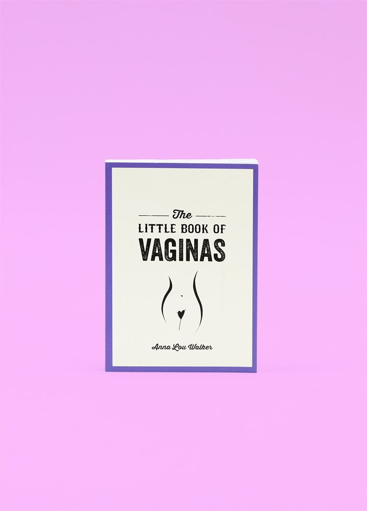 Little Book Of Vaginas